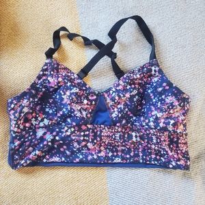 Oiselle sports bra